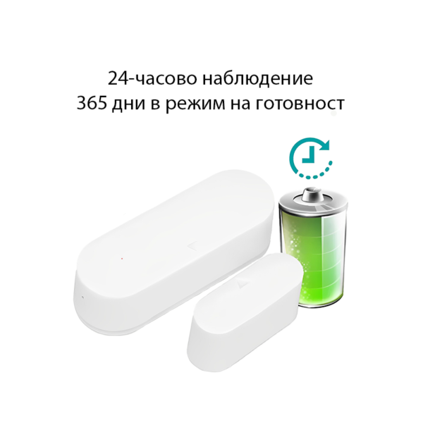 Wi-Fi сензор за врата/прозорец