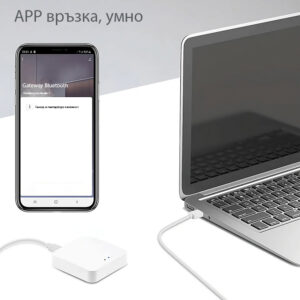ZigBee свързващ мостов шлюз