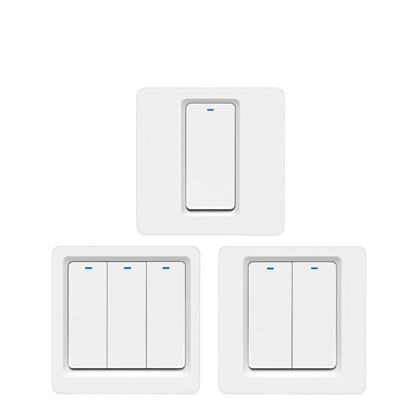 Wi-Fi смарт щепсел