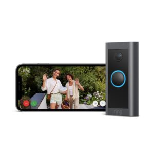 Ring Amazon Видео звънец с кабел
