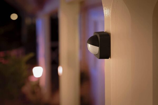 Philips Hue Сензор за Външно Движение – Умен Контрол на Осветлението за Открити Пространства (IP54) - Image 5