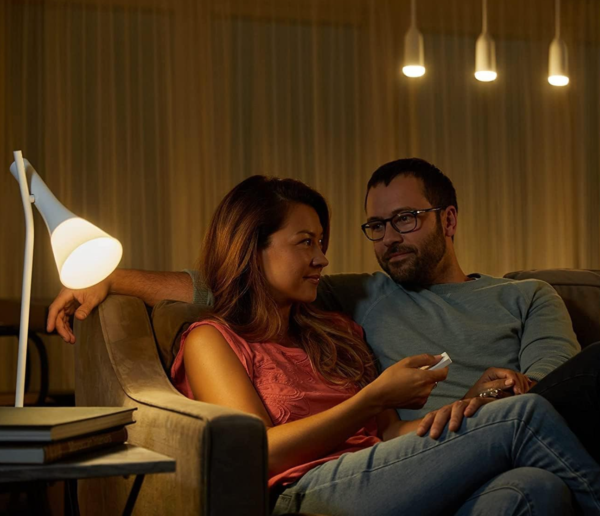 Philips Hue Димер Ключ за Осветление (Бял V2) – Безжично Управление за Интелигентно Осветление - Image 4